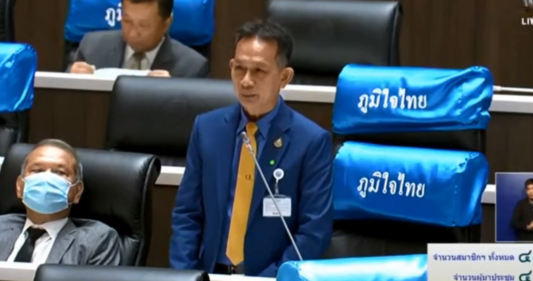 ‘ส.ส.ฐิตินันท์’ หารือประธานสภาฯ ในประเด็นเรื่อง ความล่าช้าในการจัดทำ พ.ร.บ. 40 ฉบับ  แนะกระบวนการยุติธรรมเป็นหัวใจหลักการปฏิรูปประเทศ