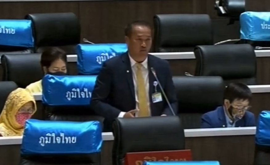 ‘ส.ส.รังสิกร’ หารือประธานสภาฯ เรื่องความสำคัญของสื่อฯ