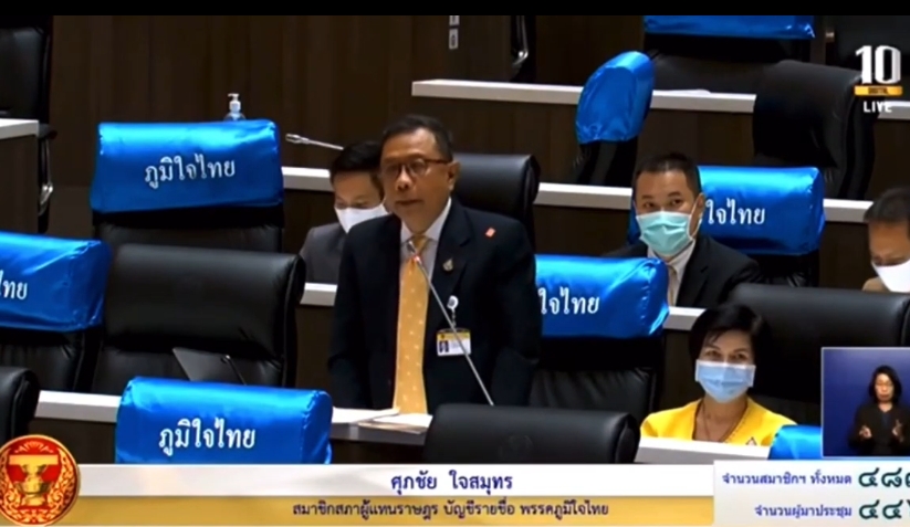 ‘ศุภชัย’ แนะ! รัฐบาลหากพบผู้ติดเชื้อ เปิดเผยข้อเท็จจริงแก่ประชาชนทันที และเร่งหาแนวทางให้ประชาชนสามารถเข้าถึงการตรวจ Covid-19 ได้อย่างทั่วถึง