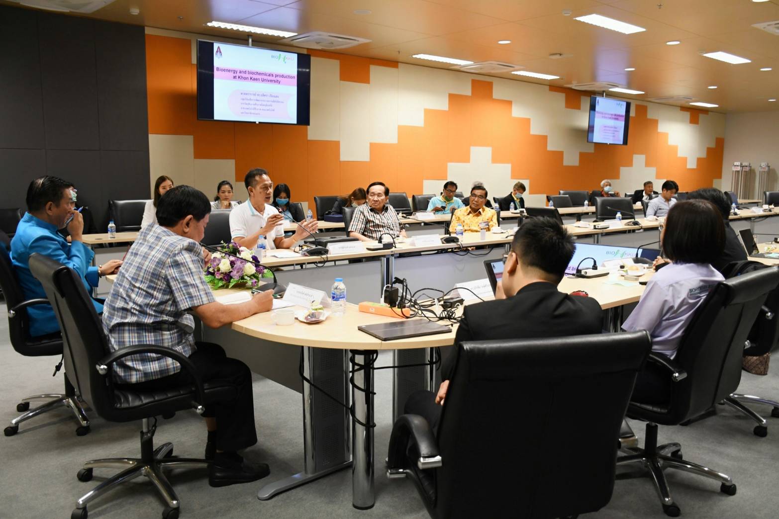 ‘ส.ส.ฐิตินันท์’ และคณะร่วมศึกษาดูงาน "ขอนแก่นเมืองอัจฉริยะ"Smarf city ณ อุทยานวิทยาศาสตร์ ภายในมหาวิทยาลัยขอนแก่น