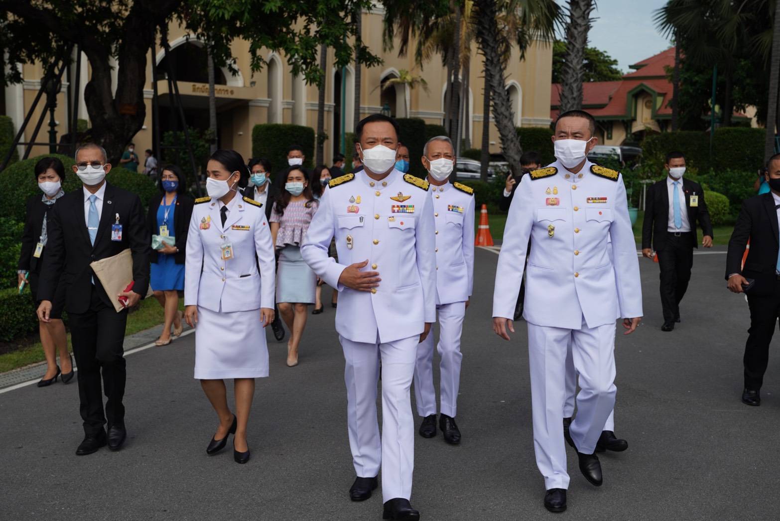 ‘อนุทิน’ ชง ครม.เร่งดีลพัฒนาวัคซีนร่วมกับอ๊อกฟอร์ด