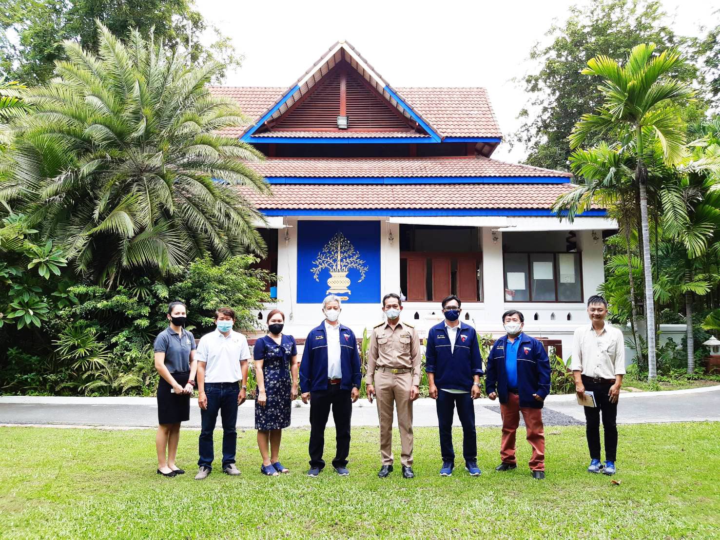 "ฐิตินันท์" พร้อมทีมงาน หารือ ผวจ.ขอนแก่น และภาคเอกชน เรื่องการเตรียมงานต้อนรับ กมธ.สภาฯ ศึกษาดูงานที่ จ.ขอนแก่น วันที่ 21-22 ส.ค. 63