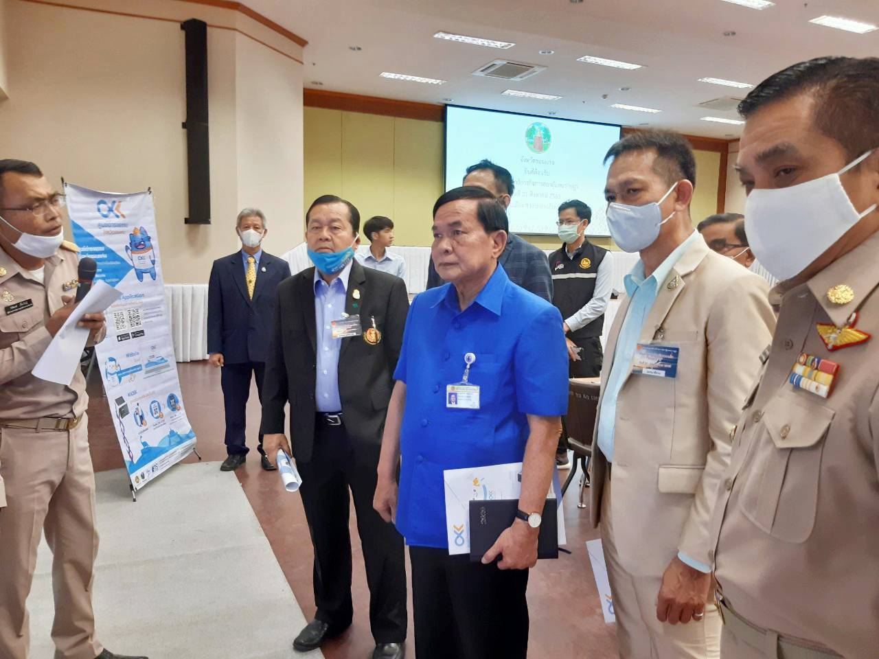 "ส.ส.ฐิตินันท์" รองประธาน กมธ.กิจการสภาฯ พร้อมคณะฯ ศึกษาดูงาน "ขอนแก่นเมืองอัจฉริยะ Smart City จ.ขอนแก่น"