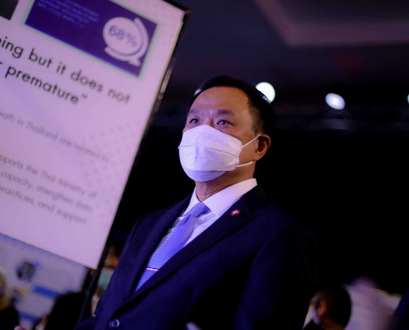 สธ.ไทย- U.S. CDC. ร่วมสร้างความเข้มแข็งระบบสอบสวนโรค