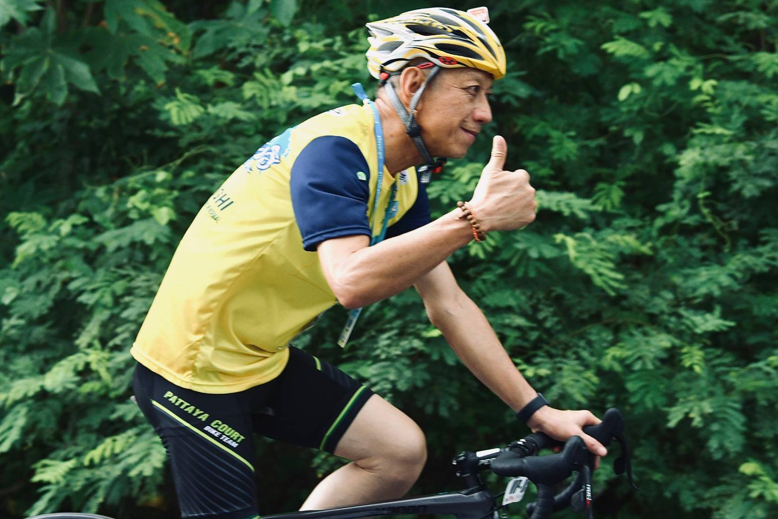 "รมต.พิพัฒน์" ร่วมกิจกรรม “ปั่นปลอดภัย ไประยองฮิ” แบบชีวิตวิถีใหม่ New Normal #RayongHi #TripNewNormal