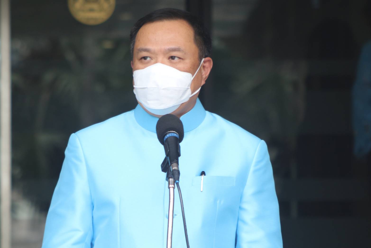 “อนุทิน” นำกฎหมายยาเสพติดเข้า ครม.มุ่งเป้าคลายล็อกกัญชา ให้ผู้ป่วย ประชาชน เอกชน ปลูกได้