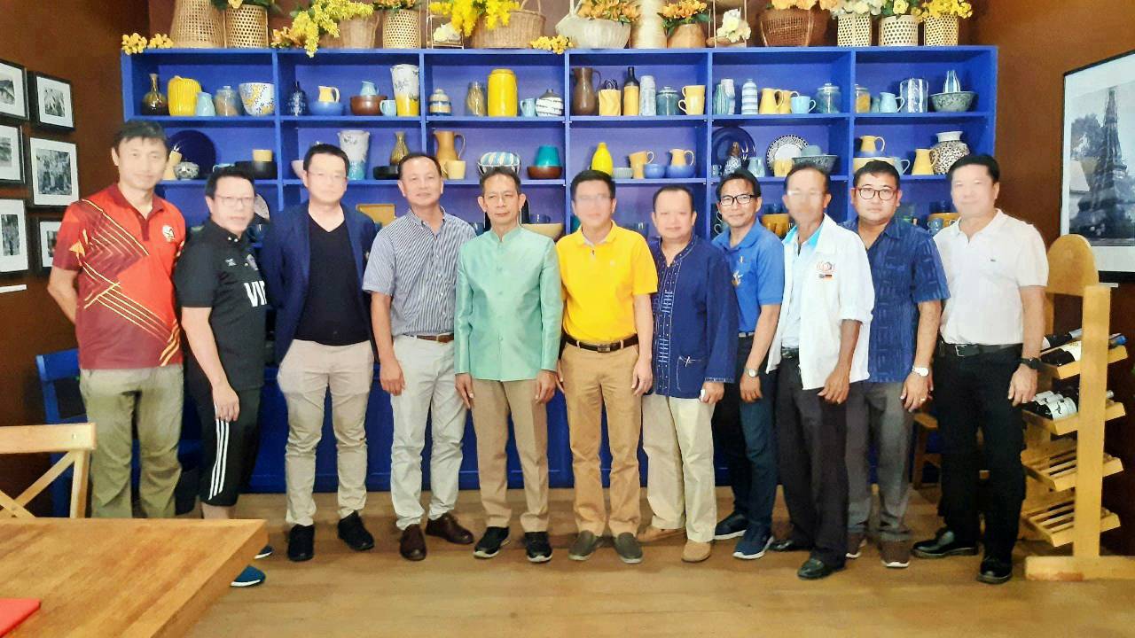 'ส.ส.ฐิตินันท์ แสงนาค' ร่วมเสวนาเกี่ยวกับทิศทางในการพัฒนาจังหวัดขอนแก่น หลังเกิดโรคระบาดไวรัส Covid-19 ณ ราชาวดีรีสอร์ท แอนด์ โฮเต็ล ขอนแก่น