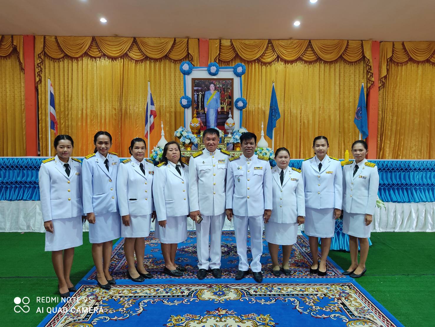 ‘ส.ส.วิสิทธิ์’ ร่วมพิธีทำบุญตักบาตรถวายพระราชกุศล เนื่องในโอกาสวันเฉลิมพระชนมพรรษา สมเด็จพระนางเจ้าสิริกิติ์ พระบรมราชินีนาถ พระบรมราชชนนีพันปีหลวง 12 สิงหาคม 2563