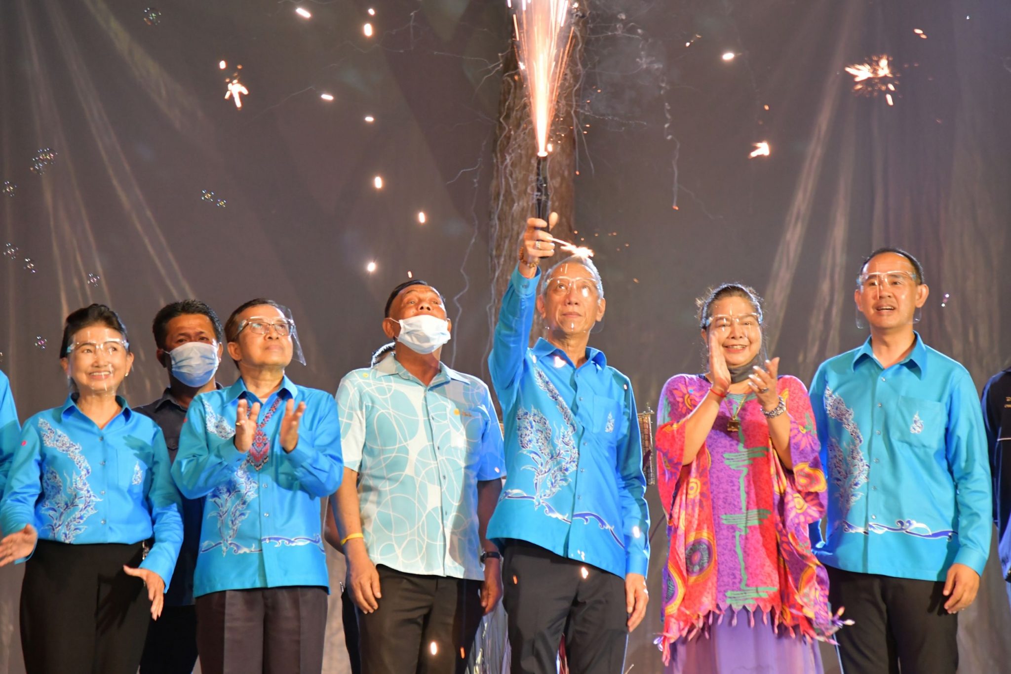 รมว.พิพัฒน์​ ปิดงาน​ วัดเขียนบางแก้ว​ พระบรมธาตุ​พันปี​ วิธีถิ่นไทยเท่พัทลุง​