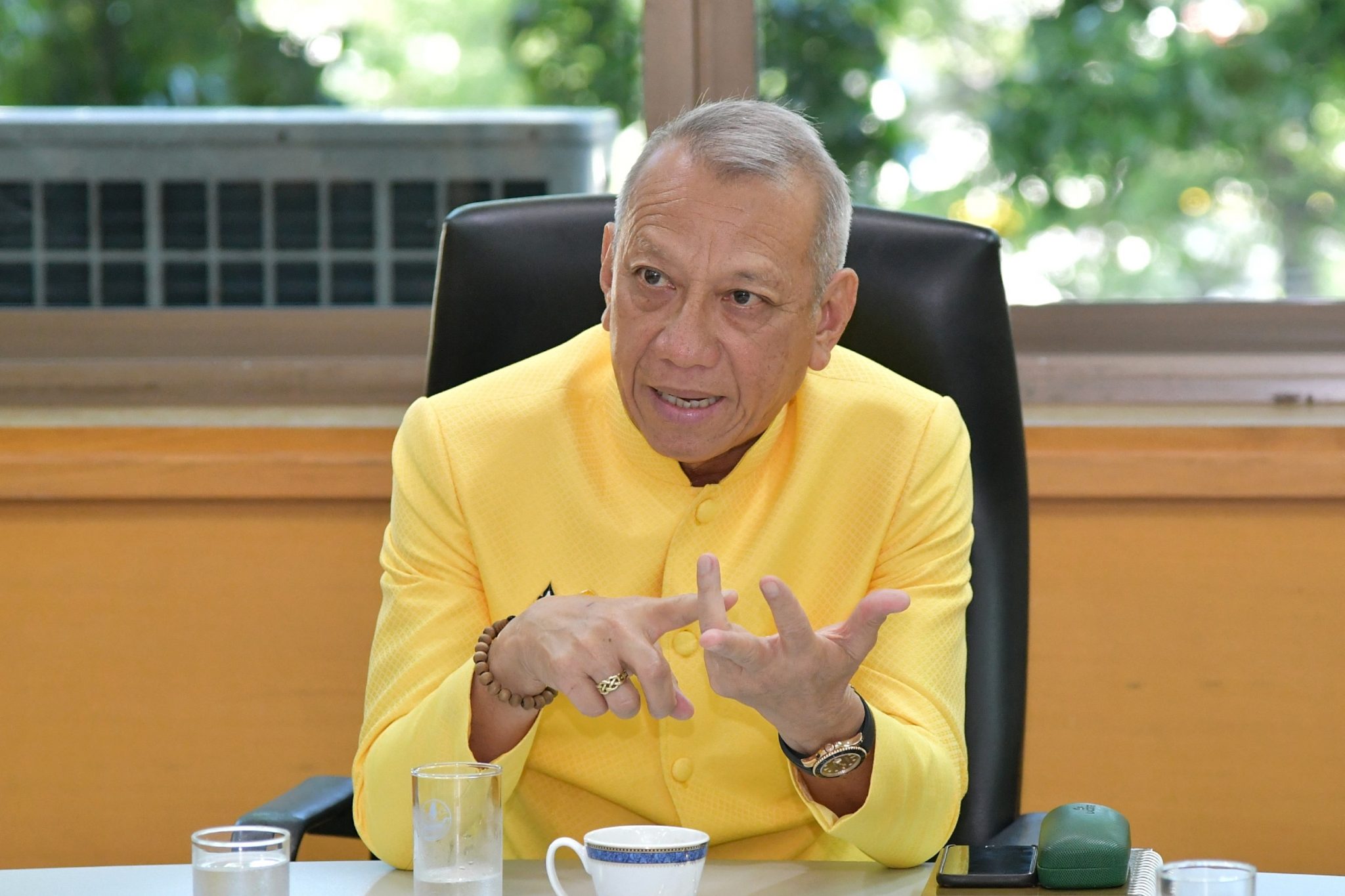 รมว.พิพัฒน์ ย้ำ “ภูเก็ตโมเดล” เป็นต้นแบบรับ นทท.ต่างชาติ ตั้งเป้าหมาย ต.ค.63 ถึง31 มี.ค. 64 นทท.เพิ่ม 2 ล้านคน