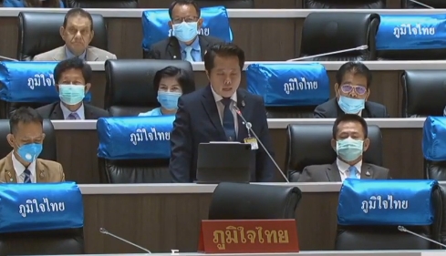 ‘ส.ส.โชติพิพัฒน์’ หารือประธานสภาฯ แนะ! กทม. และการประปานครหลวง เร่งติดตั้งประปาหัวแดง ตามซอยคับแคบและจุดเสี่ยงเพลิงไหม้ ทั่วพื้นที่ 50 เขต