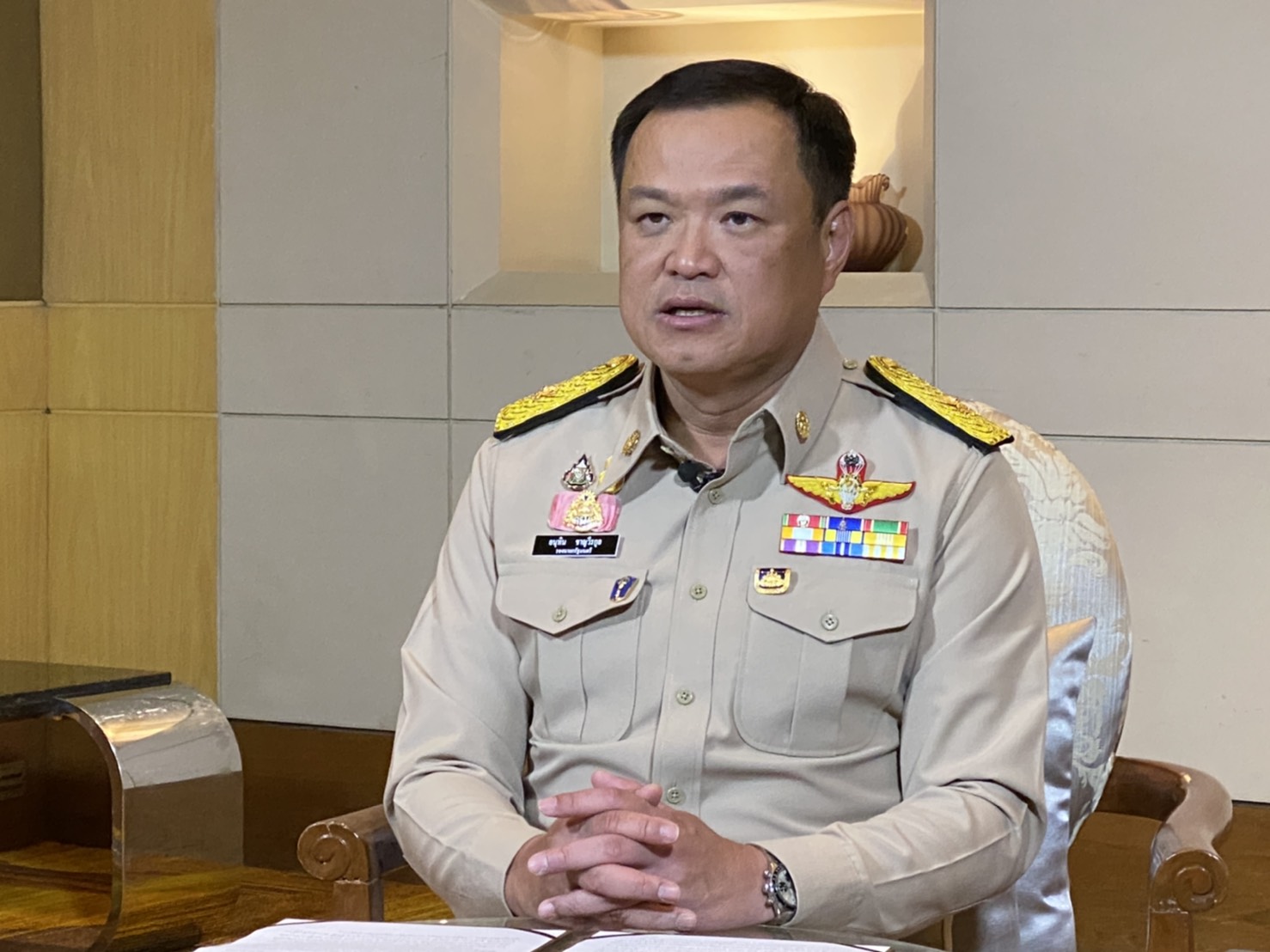 “ทำงานได้กับทุกฝ่าย สามารถผลักดันนโยบายได้จริง” “อนุทิน” เผย! เหตุเลือก “หมอเกียรติภูมิ” นั่งปลัดฯสธ.คนใหม่