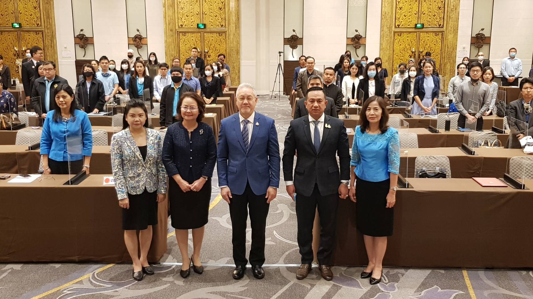 ‘ส.ส.ณัฏฐ์ชนน’  ร่วมโครงการสัมมนาวิชาการเพื่อสนับสนุนสถาบันนิติบัญญัติและทิศทางในอนาคต ณ โรงแรม เดอะ สุโกศล กรุงเทพฯ