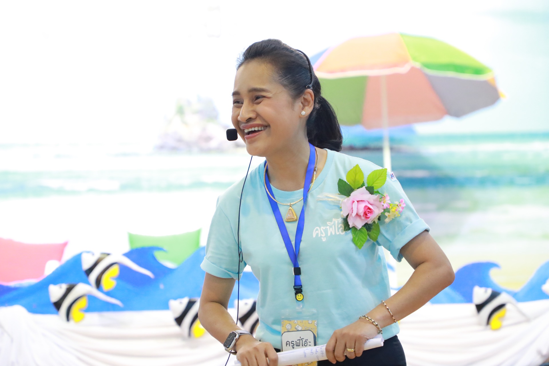 รมช.กนกวรรณ รับฟังเสียง "เด็กเอกชนในอีอีซี" ด้วยหัวใจ พร้อมเติมเต็มการจัดการศึกษา สร้างกำลังคนพัฒนาเขตเศรษฐกิจพิเศษสู่การพัฒนาประเทศ