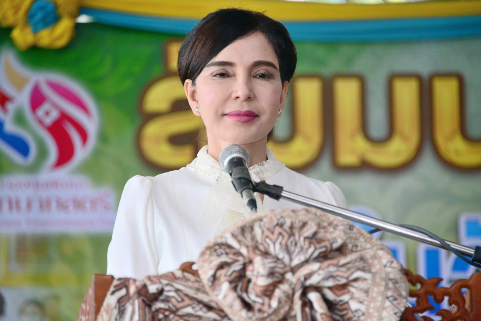 "รมช.มนัญญา" เปิดงานเสวนา "การพัฒนาสตรีกับวิถีชีวิตใหม่ (New Normal) ในสถานการณ์ Covid -19"