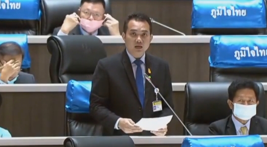 ‘ส.ส.กฤติเดช สันติวชิระกุล’ วอนทุกหน่วยงานเร่งเยียวยาผู้ประสบภัยพายุ “ฮีโกส” พร้อมบูรณาการบริหารจัดการลุ่มแม่น้ำยม ป้องกันภัยแล้งและน้ำท่วมที่เกิดขึ้นอย่างซ้ำซาก