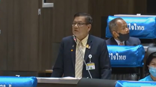 ‘ส.ส.สนอง เทพอักษรณรงค์’ หนุน ตั้ง กมธ.พัฒนาการท่องเที่ยวของภาคใต้ แนะ! บูรณาการการท่องเที่ยวทุกจังหวัด พร้อมหาแนวทางการจัดการความปลอดภัย และสร้างจิตสำนึกให้ประชาชนในพื้นที่สร้างความประทับใจแก่นักท่องเที่ยว