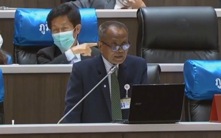 ‘ส.ส.สำลี’ อภิปรายสภาฯ แก้ปัญหาความเหลื่อมล้ำทางการศึกษา แนะ! ต้องทำให้สภาพห้องเรียน ร.ร.เล็ก และใหญ่ มีสภาพไม่ต่างกัน จัดดสรรงบประมาณให้ครูได้เป็นนักสร้างสรรค์สื่อด้วยตนเอง