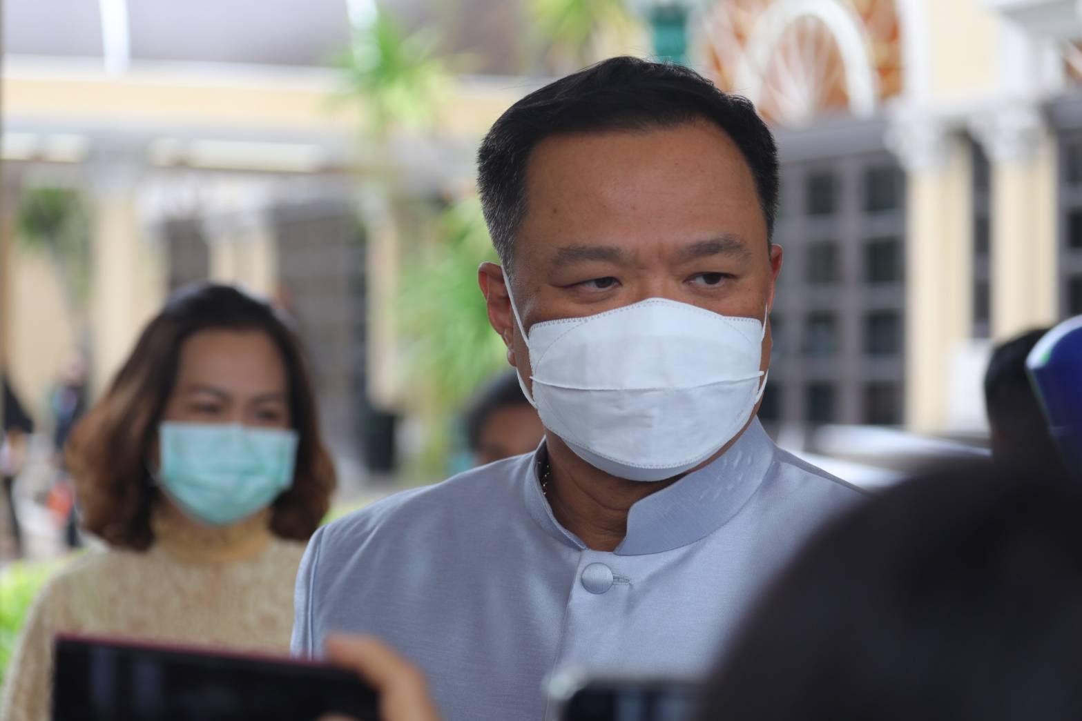 อย่าเอาเงินมาต่อรองเรื่องสุขภาพ ! "อนุทิน" ลุ้น คกก.วัตถุอันตรายเดินหน้าแบนสารพิษ หลังบางฝ่ายกดดันให้ยุติ