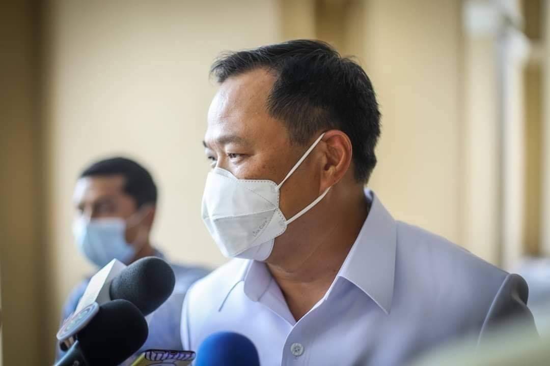 "อนุทิน" เผย สธ.มีแผนรับมือ หลังพบผู้ติดเชื้อในประเทศ พร้อมขอคนไทย สวมหน้ากากอนามัย ป้องกันการแพร่ระบาดขยายวงกว้าง