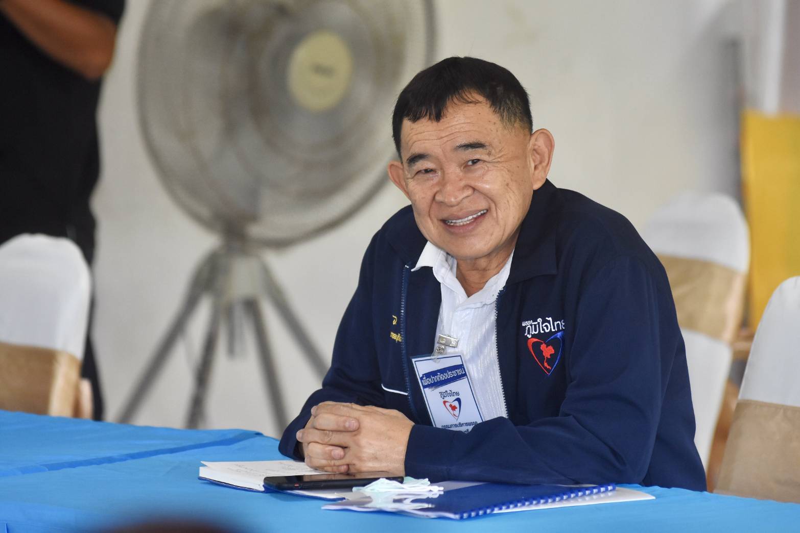 "วีรศักดิ์ หวังศุภกิจโกศล" รมช.พาณิชย์ ​เปิดงาน “Phuket Tastival & Seafood Gastronomy” : หรอย-ริม - เล" ณ บริเวณพื้นที่สะพานเทียบเรือหาดป่าหล่าย ต.ฉลอง อ.เมืองภูเก็ต จ.ภูเก็ต ดึงคนไทยเที่ยวภูเก็ต