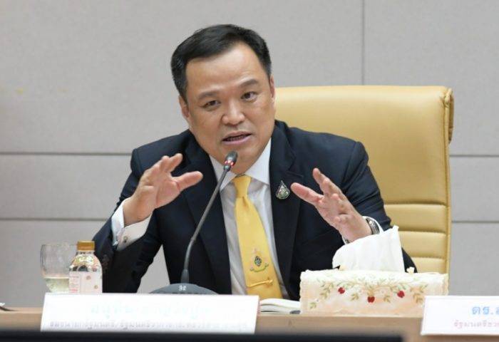 "อนุทิน" เร่งซื้อเครื่องฉายรังสีรักษามะเร็ง ติดตั้งใน 7 รพ.ทั่วประเทศ พัฒนางานบริการประชาชน ล่าสุด คกก.กลั่นกรองไฟเขียวแล้ว