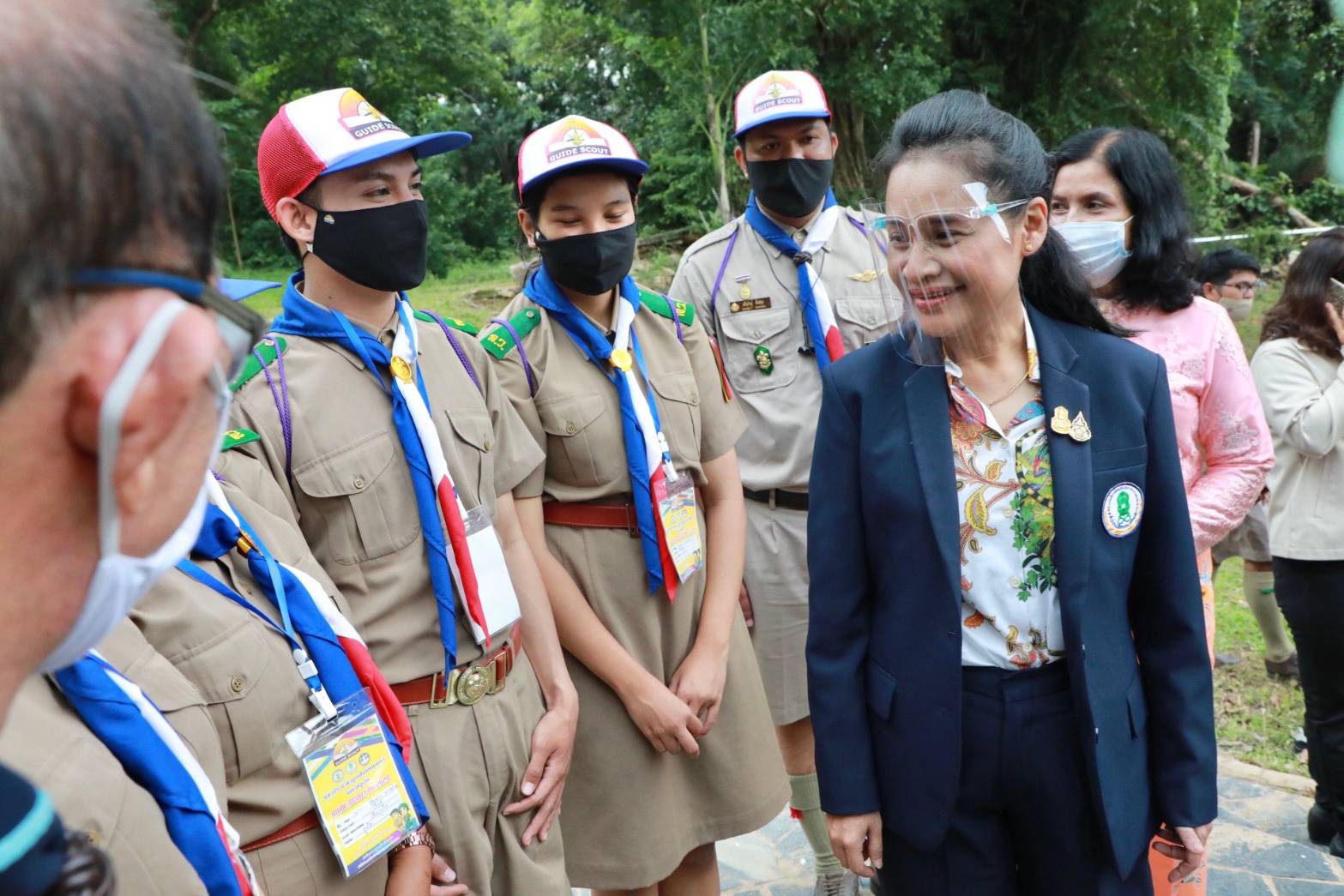 ครูโอ๊ะ จับมือภาคีเครือข่าย พัฒนา "ค่ายลูกเสือภูเก็ต" เน้นความคุ้มค่า-ประโยชน์สูงสุดของเด็ก เยาวชน ประชาชน