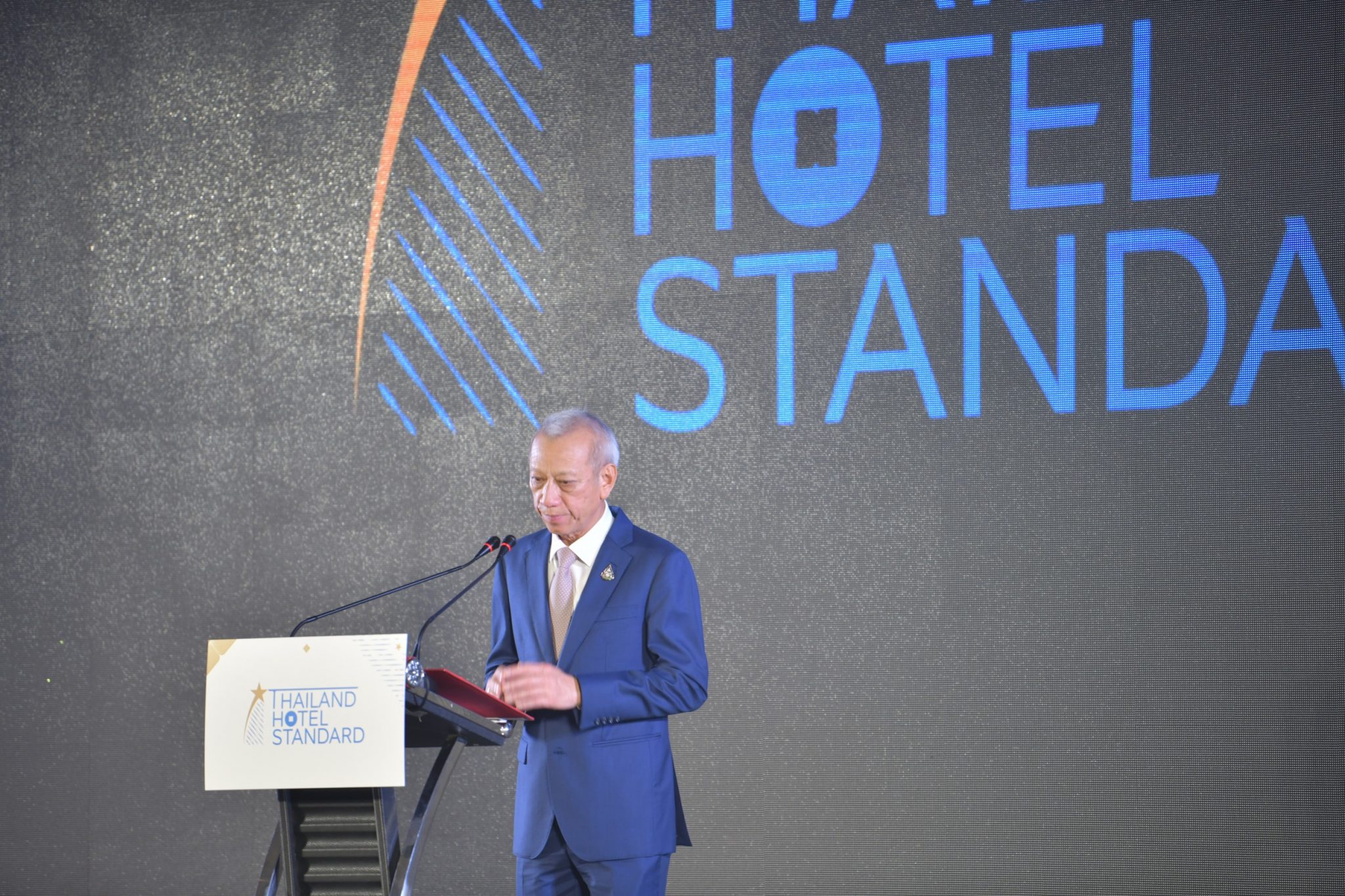 ททท. ยกระดับมาตรฐานโรงแรมไทย มอบเครื่องหมายรับรองมาตรฐานโรงแรม ประจำปี 2563 ตอกย้ำมั่นใจเที่ยวไทยปลอดภัย