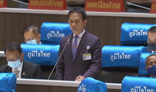 “ส.ส.ฐิตินันท์ แสงนาค” อภิปรายสภาฯ ร่างรธน.แห่งราชอาณาจักรไทย แก้ไขเพิ่มเติม ฉบับ… พ.ศ. แนะ! ขอให้ รธน.ฉบับใหม่ ร่างให้เป็นรัฐธรรมนูญของประชาชน เพื่อประชาชนอย่างแท้จริง