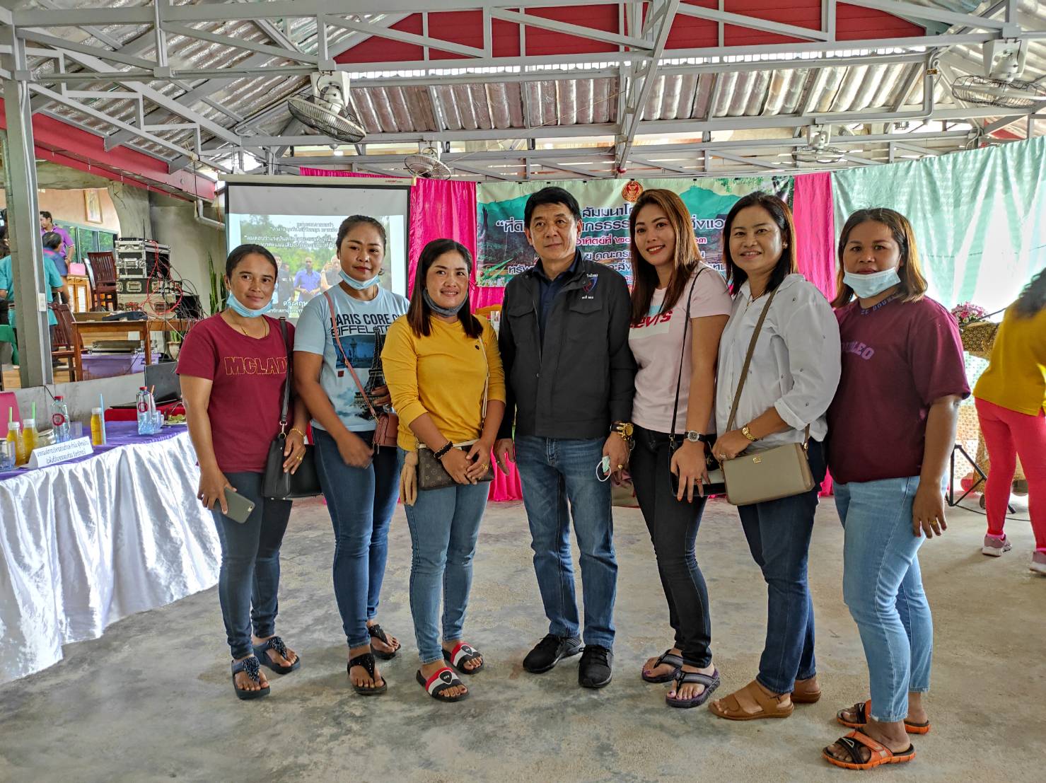 “ดร.สฤษฏ์พงษ์ เกี่ยวข้อง” ร่วมสัมมนาโครงการ”ที่ดิน ทรัพยากรธรรมชาติและสิ่งแวดล้อม”