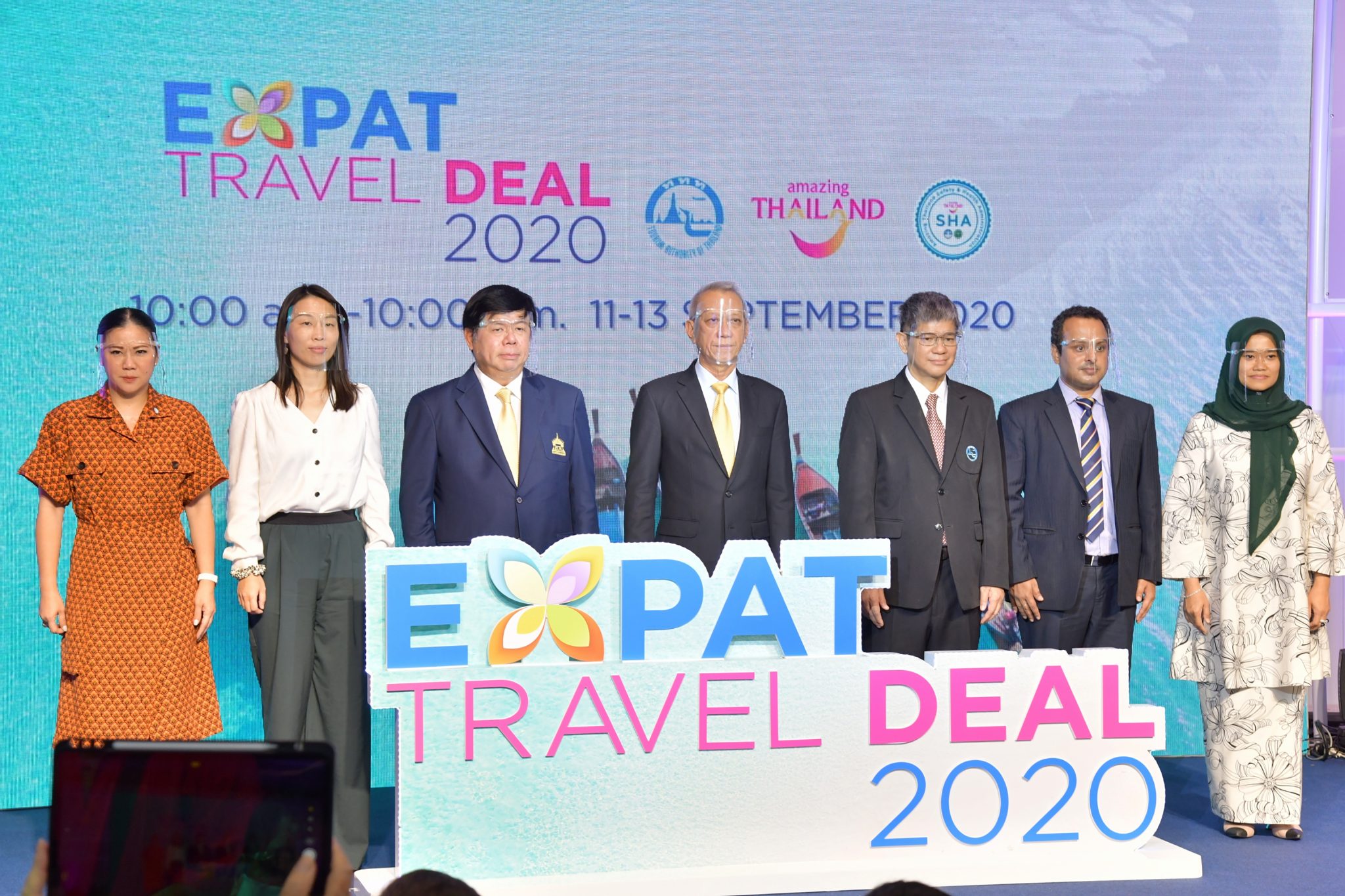 ททท. จัดงาน "Expat Travel Deal 2020" จัดโปรโมชั่นท่องเที่ยวเอาใจกลุ่ม Expat ในไทย