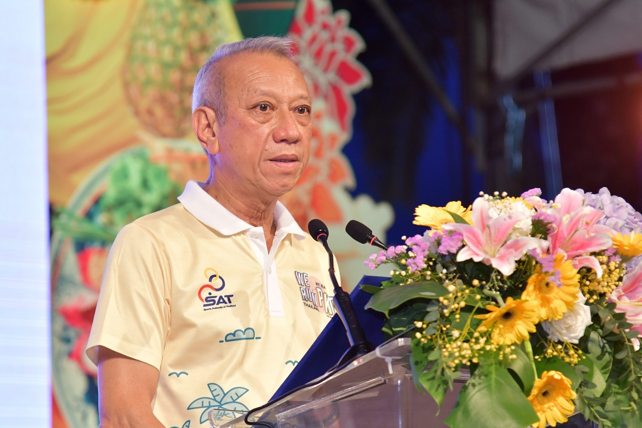 รมต.พิพัฒน์​ เปิดงาน Amazing Thai Taste@Phuket # Local Food ยกทัพสุดยอดของอร่อยเกาะภูเก็ต​ พร้อมนำเสนอสินค้าท่องเที่ยวเชิงอาหารและวัตถุดิบท้องถิ่น ในรูปแบบวิถีใหม่ New Normal