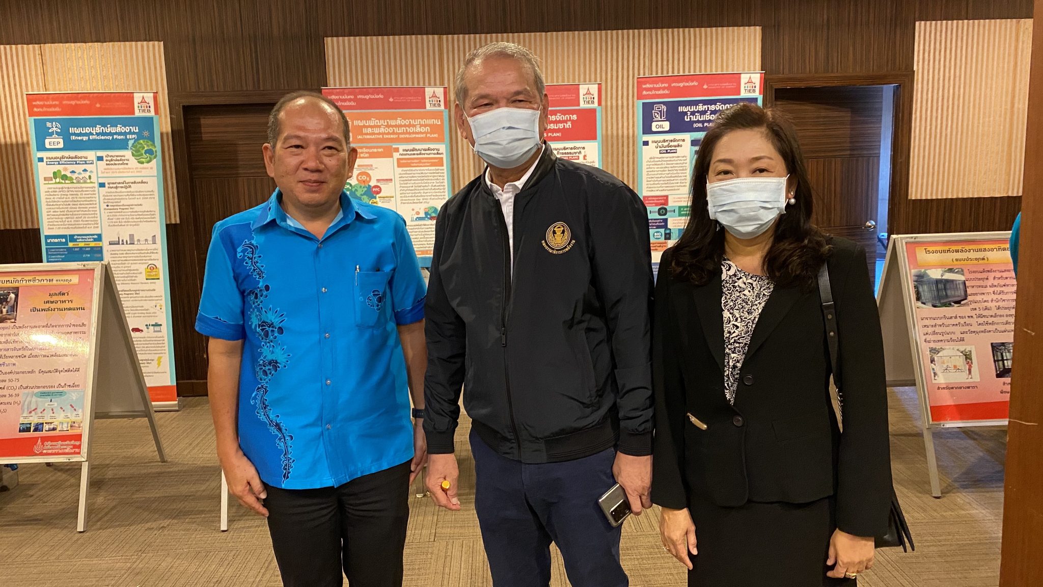 “ส.ส.พิบูล รัชกิจประการ” เป็นประธานในการประชุมสัมมนา เรื่อง “การส่งเสริมการใช้พลังงานทดแทนและการอนุรักษ์พลังงาน (จังหวัดสตูล)”