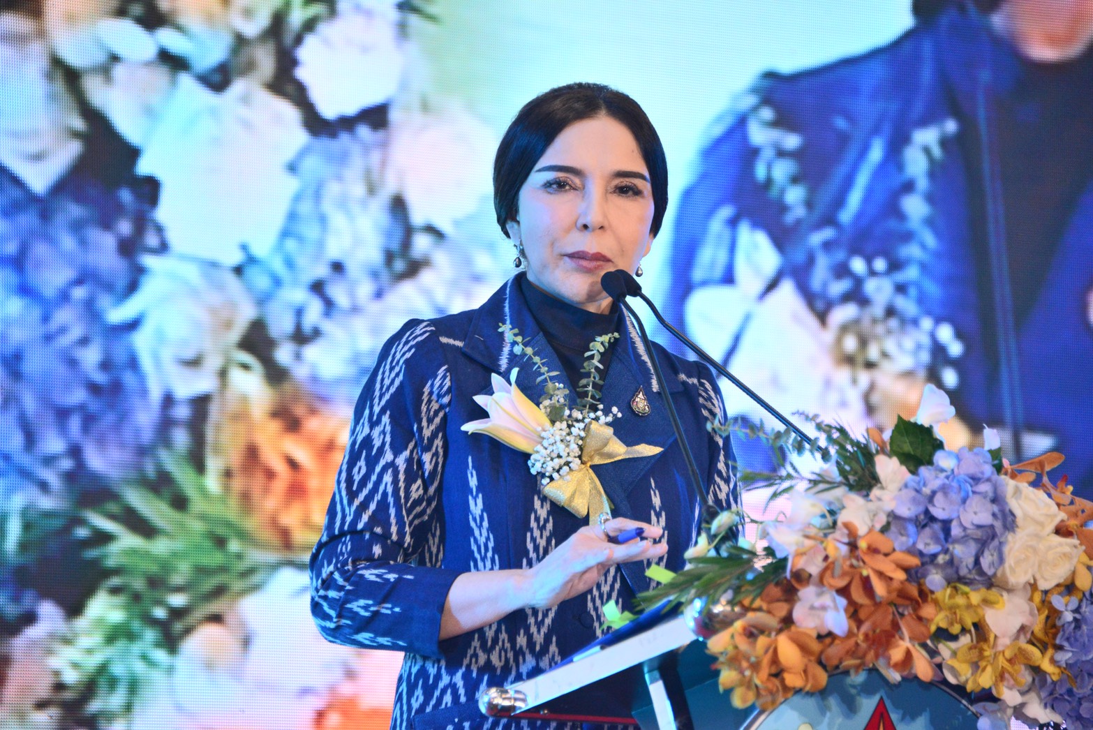 "รมช.มนัญญา" เปิดการสัมมนาเชิงปฏิบัติการประจำปี 2563 เรื่อง "มิติทางบัญชี ตามวิถีแปลงใหญ่ ในยุค New Normal"