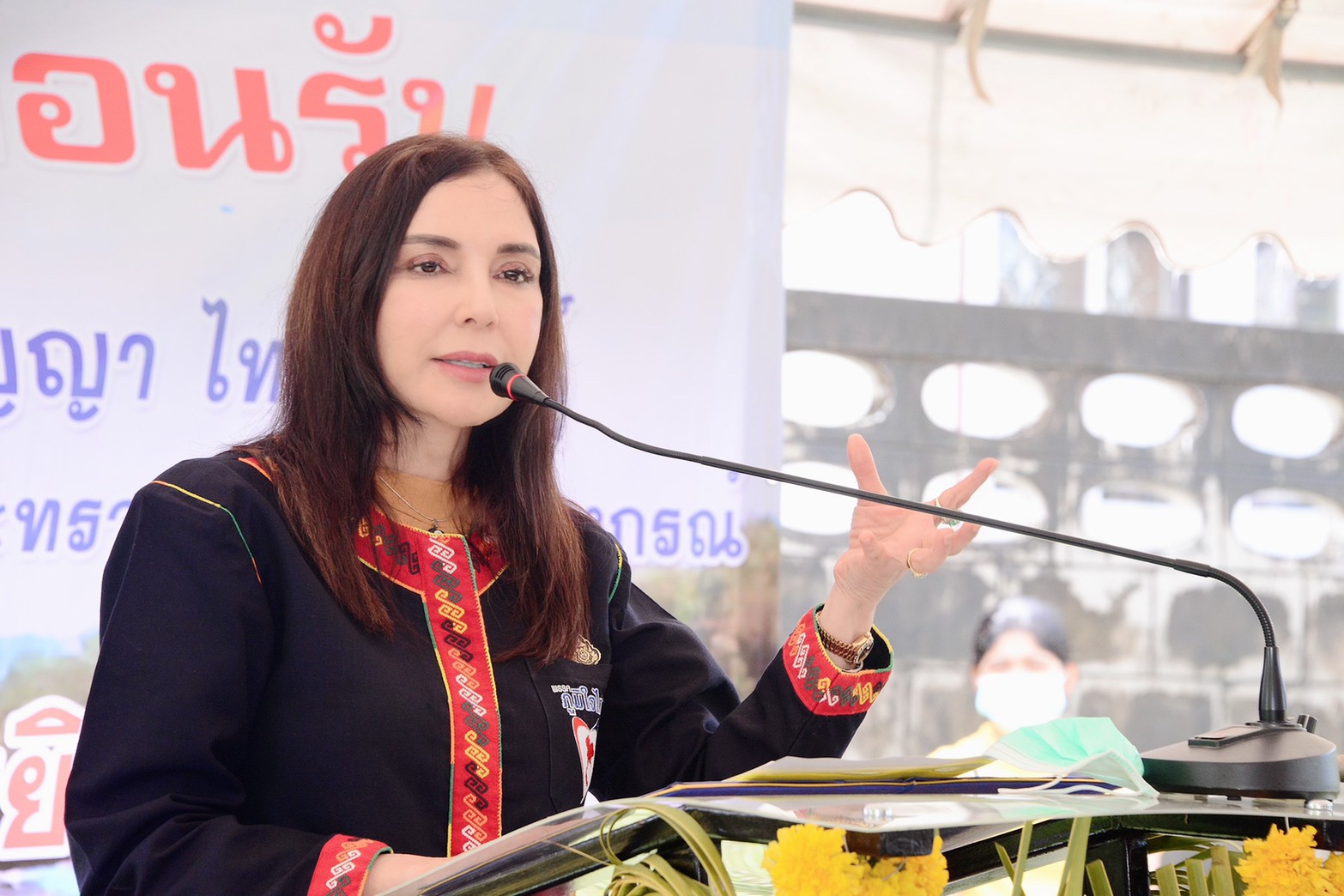 "รมช.มนัญญา" ทลายทุกข้อจำกัด เพื่อปากท้องประชาชน รับฟังปัญหาจากสมาชิกสหกรณ์เครดิตยูเนี่ยนบ่อแร่สันติสุข หลังวิกฤตโควิด-19