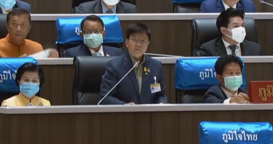 ‘ส.ส.มัลลิกา จิระพันธุ์วาณิช’ หารือประธานสภาฯ วอนรัฐ! ขุดลอกคลอง รองรับฤดูกาลทำนา พร้อมติดตามการสร้างฝาย บริเวณแม่น้ำลพบุรี