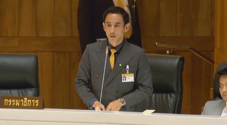‘ส.ส.วรศิษฎ์ เลียงประสิทธิ์’ ชี้แจงสภาฯ งบกระทรวงคมนาคม พ.ร.บ.งบประมาณปี2564 (มาตรา15) ประเด็นการก่อสร้างถนนทางหลวงชนบทที่ยังเป็นลูกรังให้เป็นถนนมาตรฐาน