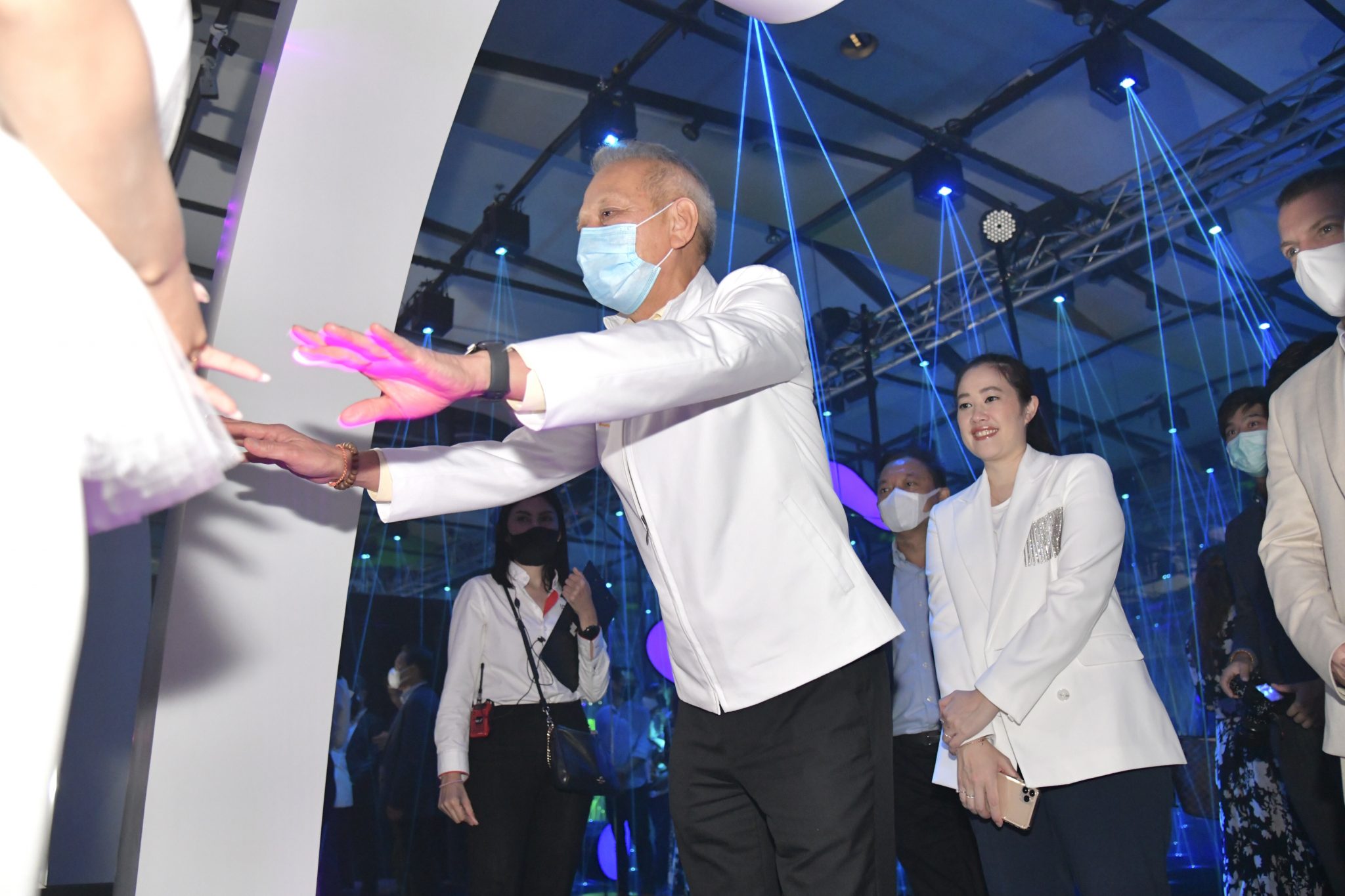 “อินเด็กซ์ ครีเอทีฟ วิลเลจ” เนรมิต “House of Illumination” พื้นที่จัดแสดง Digital Art Experience ปักหมุดแลนด์มาร์คใหม่ใจกลางกรุงเทพฯ