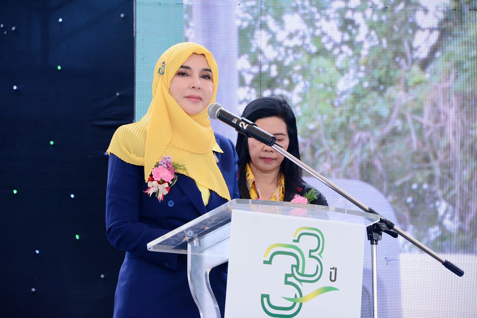 "รมช.มนัญญา" ติดตามการดำเนินงานสหกรณ์อิสลามปัตตานี จำกัด พร้อมเปิดงานครบรอบ 33 ปี วันก่อตั้งสหกรณ์อิสลามแห่งแรกในประเทศไทย บูรณาการหลักศาสนาอิสลามร่วมกับหลักสหกรณ์ ยกระดับคุณภาพชีวิตสมาชิกอย่างมั่นคงยั่งยืน