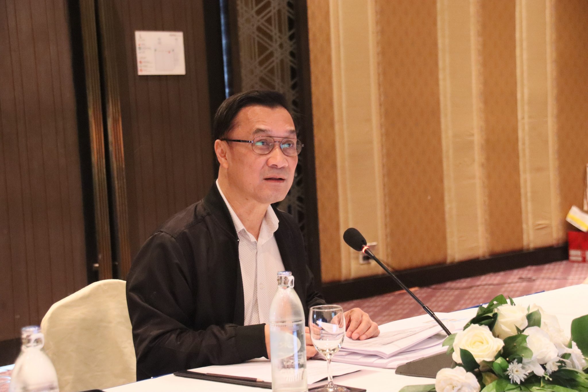 มท.3 นั่งประธานฯ ประชุมเชิงปฏิบัติการเพื่อพิจารณากลั่นกรองแผนปฏิบัติราชการประจำปีของจังหวัด และกลุ่มจังหวัดภาคตะวันออกเฉียงเหนือ ประจำปีงบประมาณ พ.ศ.2565 หวังขับเคลื่อนงบประมาณ พัฒนาให้ตรงตามความต้องการของพื้นที่อย่างมีประสิทธิภาพ