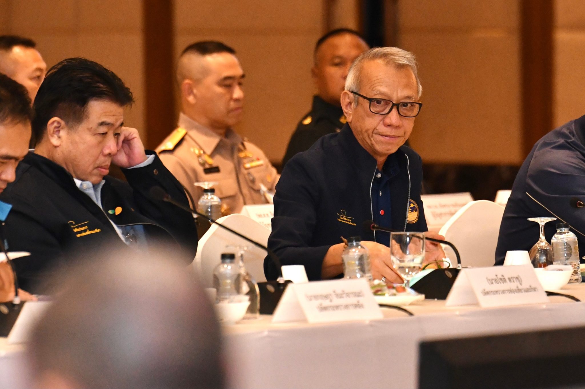 "พิพัฒน์ รัชกิจประการ" รมว.ท่องเที่ยวและกีฬา เข้าร่วมประชุมพบผู้ประกอบการท่องเที่ยวภูเก็ต