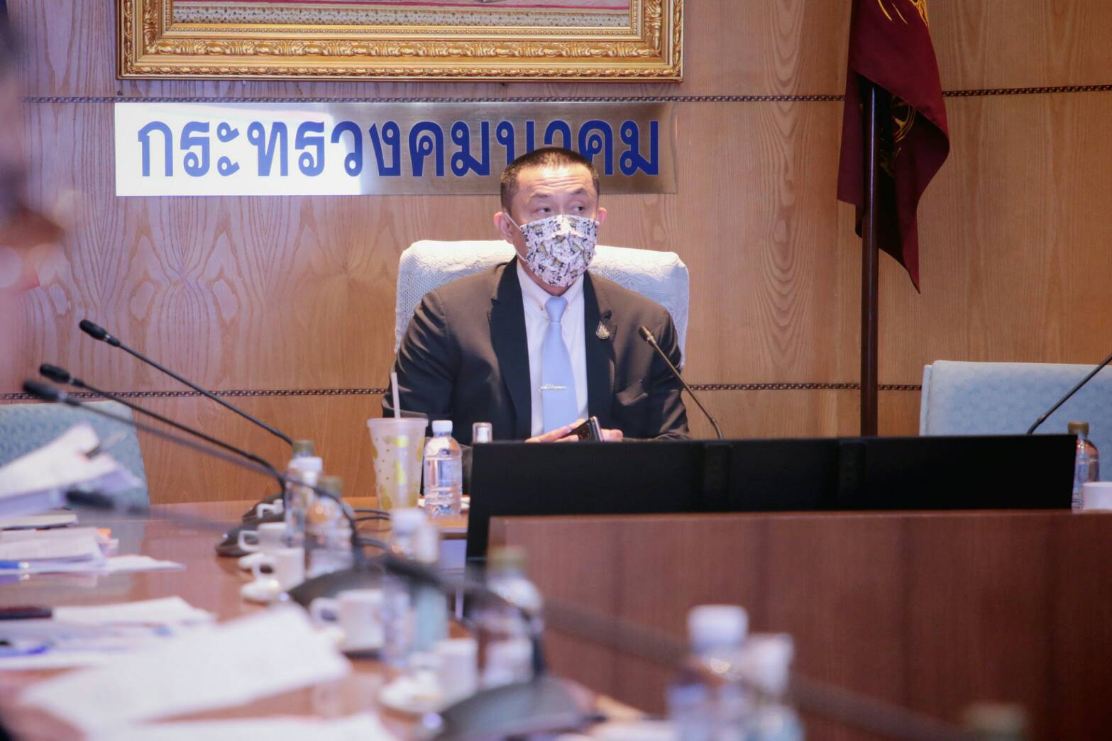 “ศักดิ์สยาม” สั่งพิจารณามาตรการลดค่าโดยสาร “แอร์พอร์ต เรล ลิงก์” ช่วงออฟพีค หลังบอร์ด รฟท.ไฟเขียวขยายเวลาเพิ่ม 3 เดือน ยันต้องไม่เป็นภาระประชาชน-ไม่กระทบองค์กร