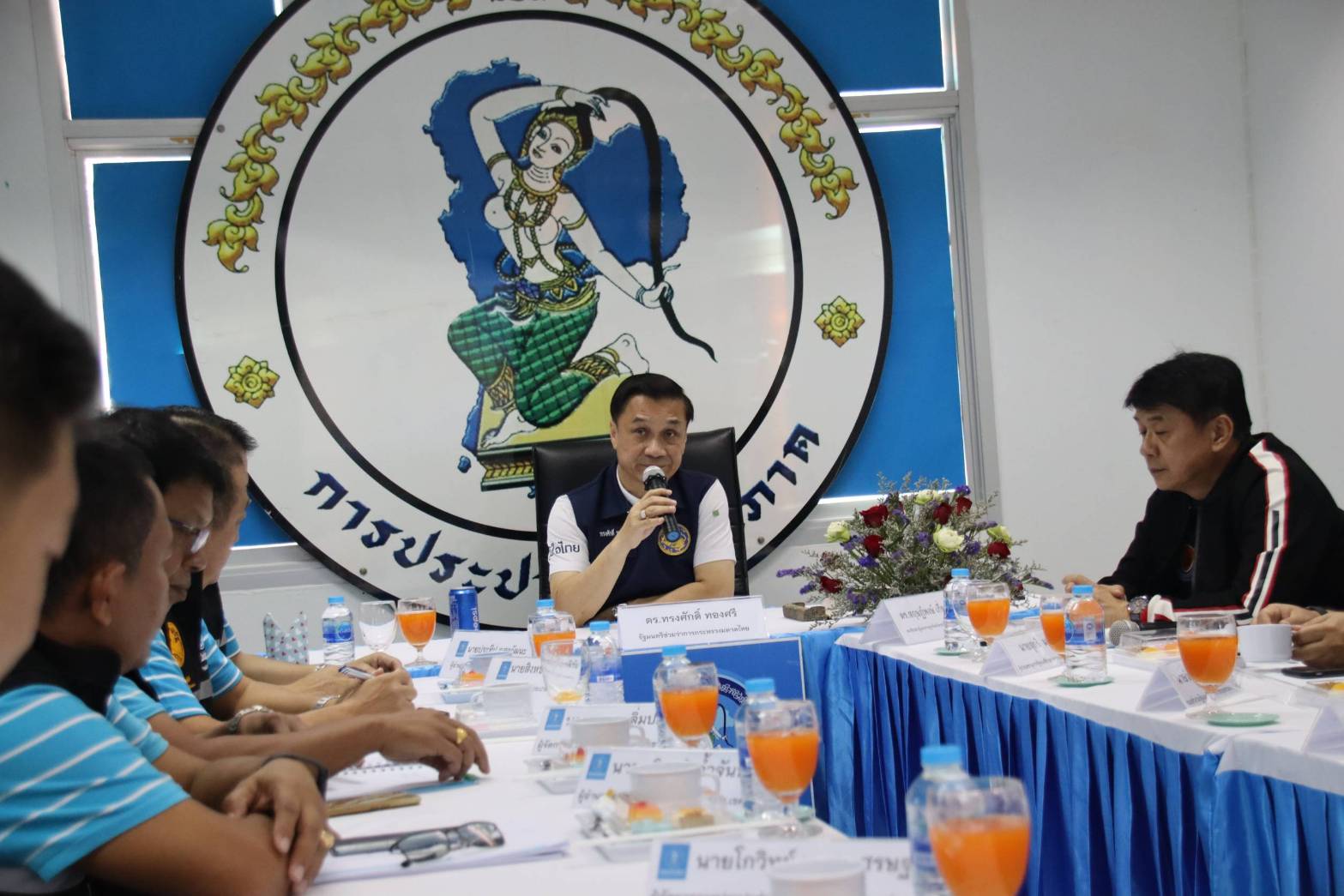 มท.3 ย้ำ กปภ. เตรียมพร้อมน้ำประปาให้เพียงพอ รองรับประชาชนปรับพฤติกรรมหันมาใช้อุปโภคบริโภคเพิ่มขึ้น