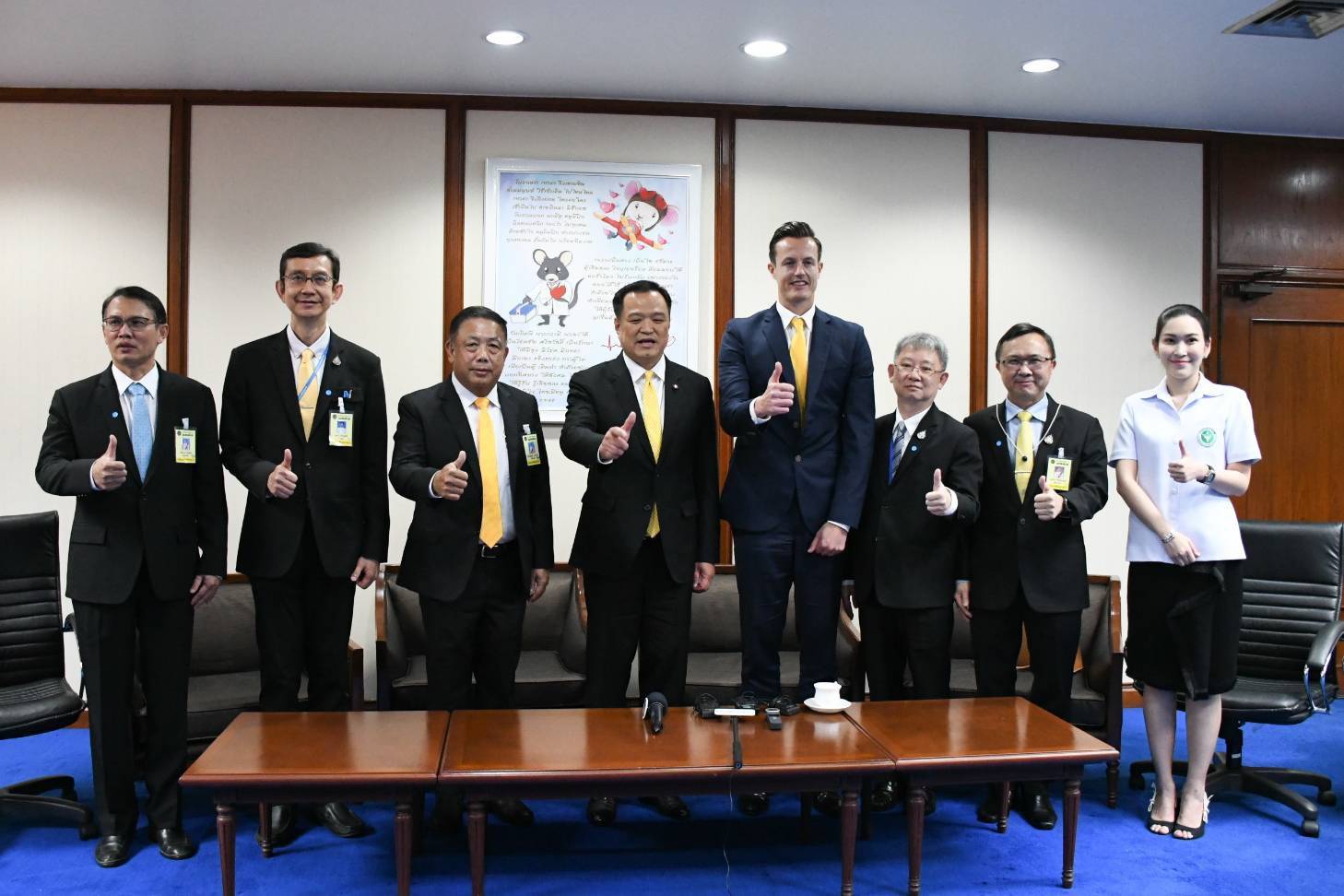 ได้เทคโนโลยีการผลิต ! "อนุทิน" เผยข้อดี หลังลงนามจองซื้อวัคซีนโควิด-19 จากแอสตร้าเซเนก้า