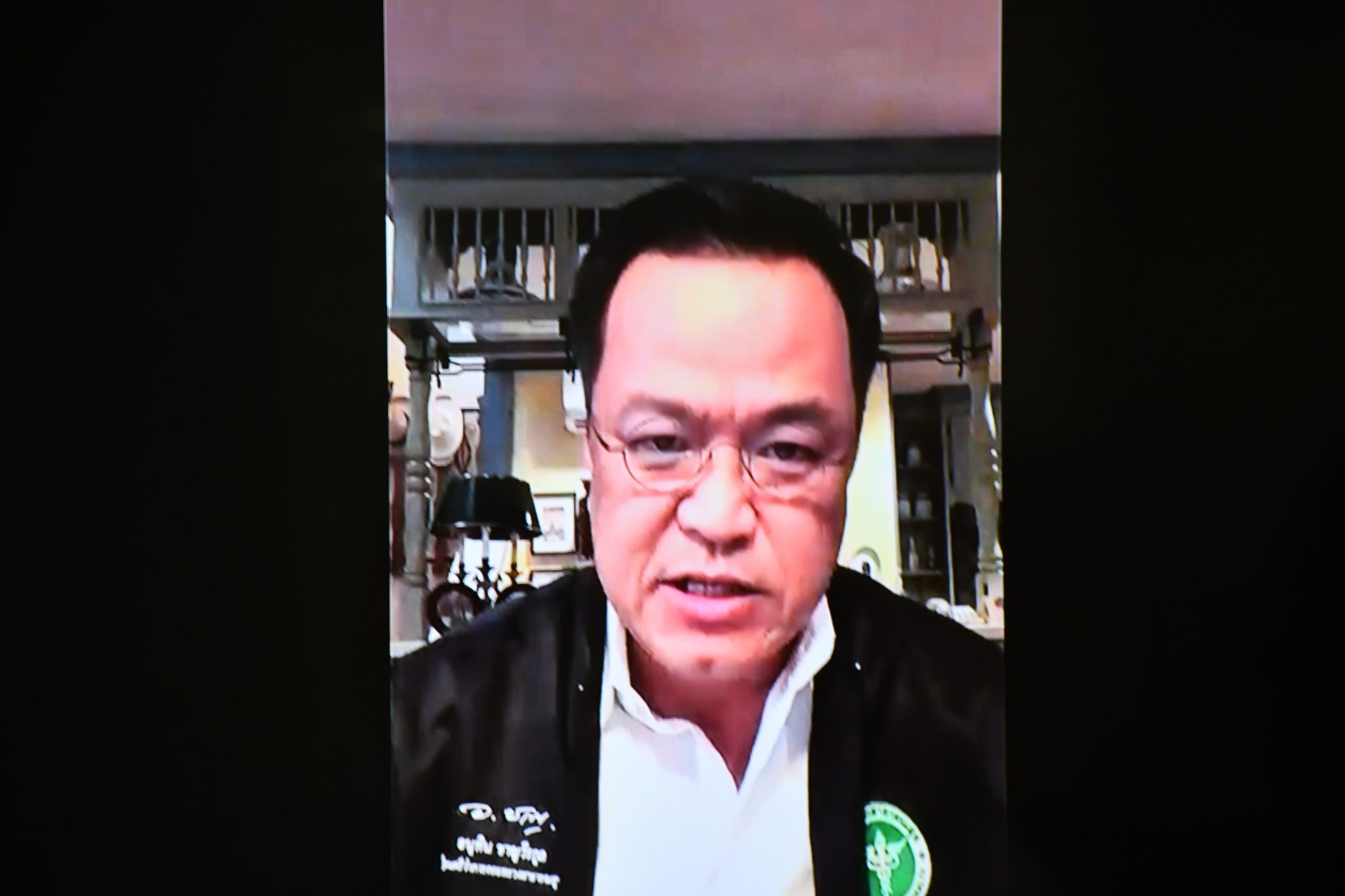 "รองนายกฯ และรมว.สธ. อนุทิน" เผย WHO ยกไทย เป็น 1 ใน 4 ประเทศที่มีประสบการณ์ในการทบทวนระหว่างปฏิบัติงานด้านโรคโควิด-19 และร่วมแถลงข่าวนำเสนอเป็นตัวอย่างผ่านระบบประชุมทางไกล