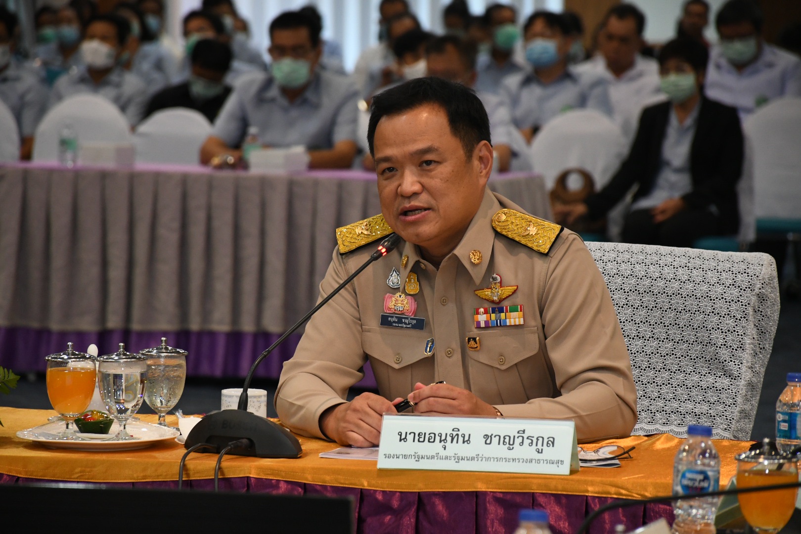 เขตสุขภาพที่ 9 นำร่องบัตรทองพรีเมียมเต็มใบแล้ว ที่ รพ.มหาราชโคราช เพิ่มความสะดวกประชาชน