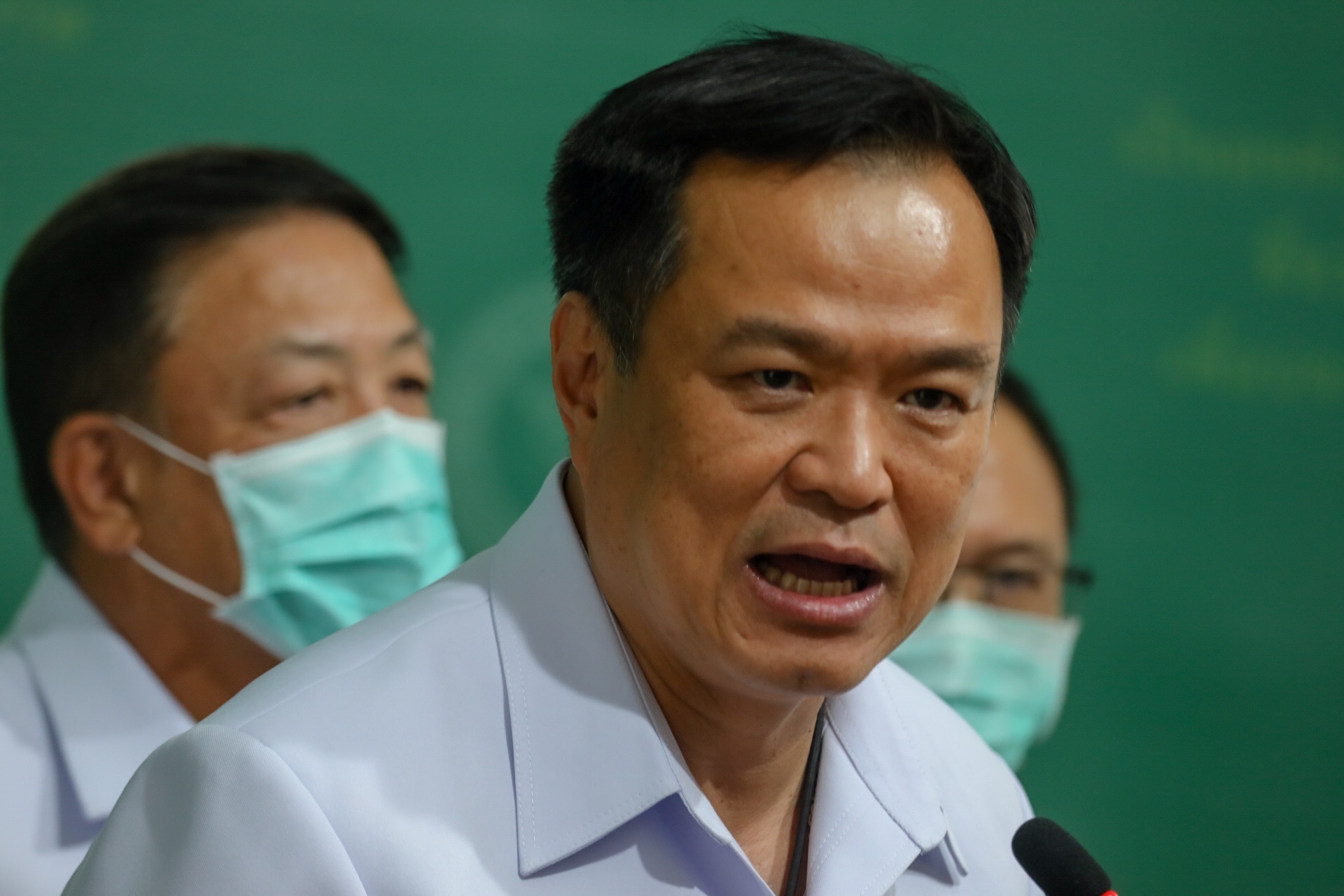 จัดใหญ่ ! “อนุทิน” ดีเดย์ 13 พ.ย.โชว์ความพร้อม “สาธารณสุข” รับมาตรการเปิดประเทศ