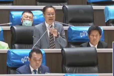 ‘ดร.สฤษดิ์ บุตรเนียร’ หารือประธานสภาฯ ขอให้รัฐช่วยจัดสรรงบประมาณปรับปรุงพิพิธภัณฑ์เหมืองทองคำบ้านบ่อทอง พร้อมส่งเสริมการท่องเที่ยวเชิงประวัติศาสตร์