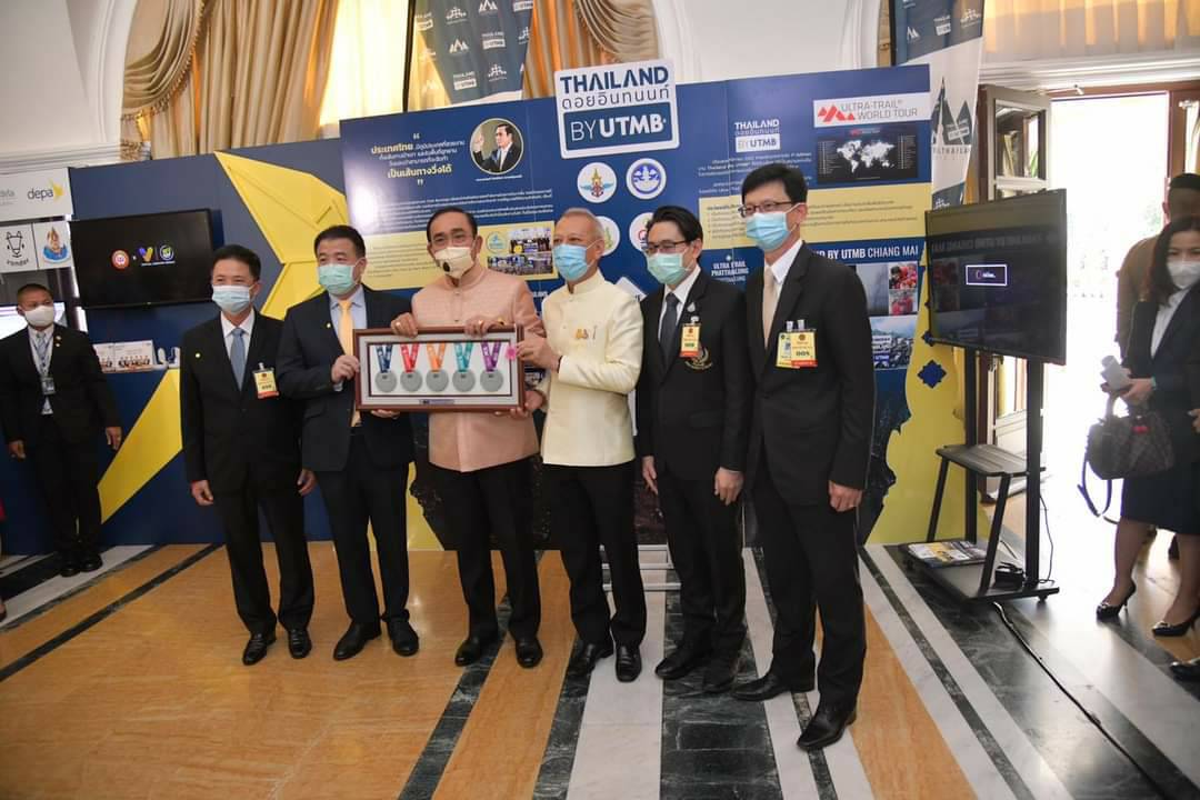 นายกรัฐมนตรีปลื้ม ‘วิ่งเทรล อินทนนท์’ ประสบความสำเร็จ พร้อมผลักดันเป็นซีรีย์ระดับโลก