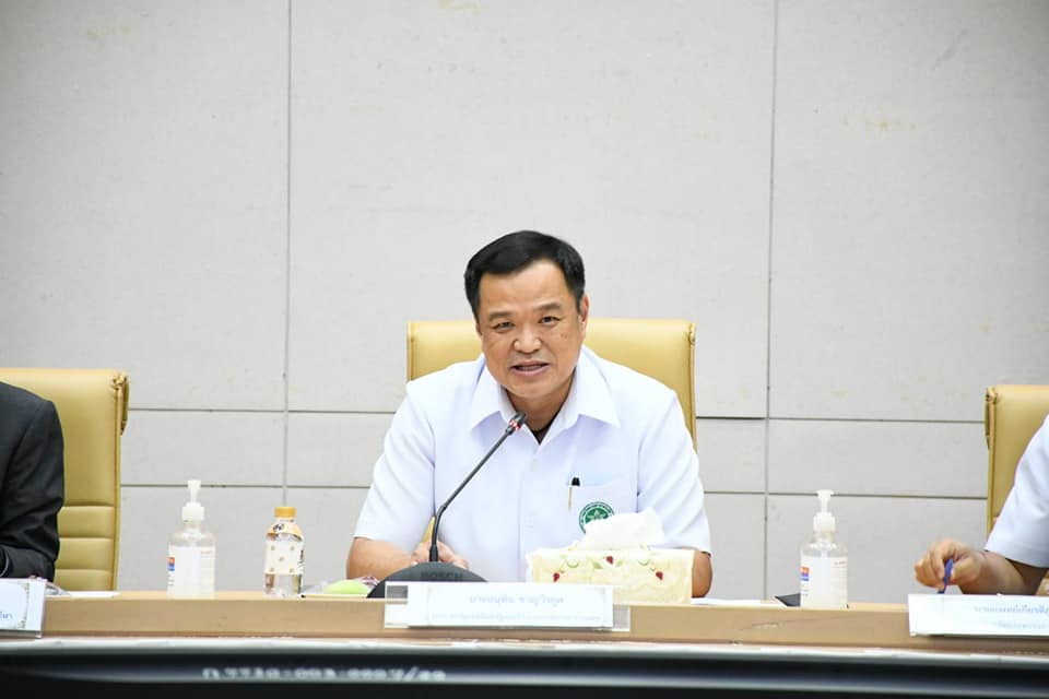 “อนุทิน” ปล่อย MV ขอบคุณ “ทีมสาธารณสุข” นำไทยฝ่าวิกฤติโควิด-19 ย้ำ สุดภูมิใจได้ร่วมทัพลุยโรคระบาด